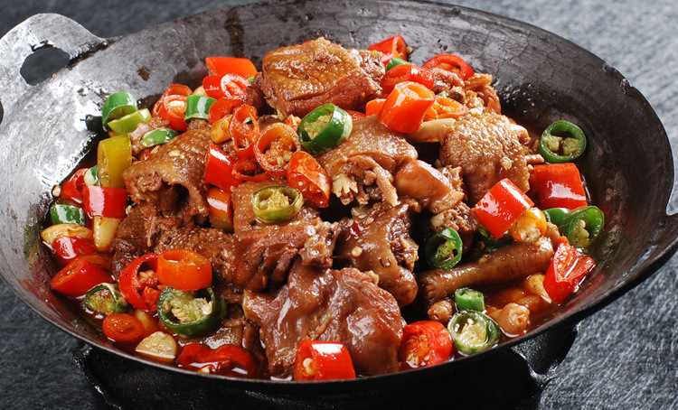 美味不难,不是大厨,也可以做出地道的四川干锅来