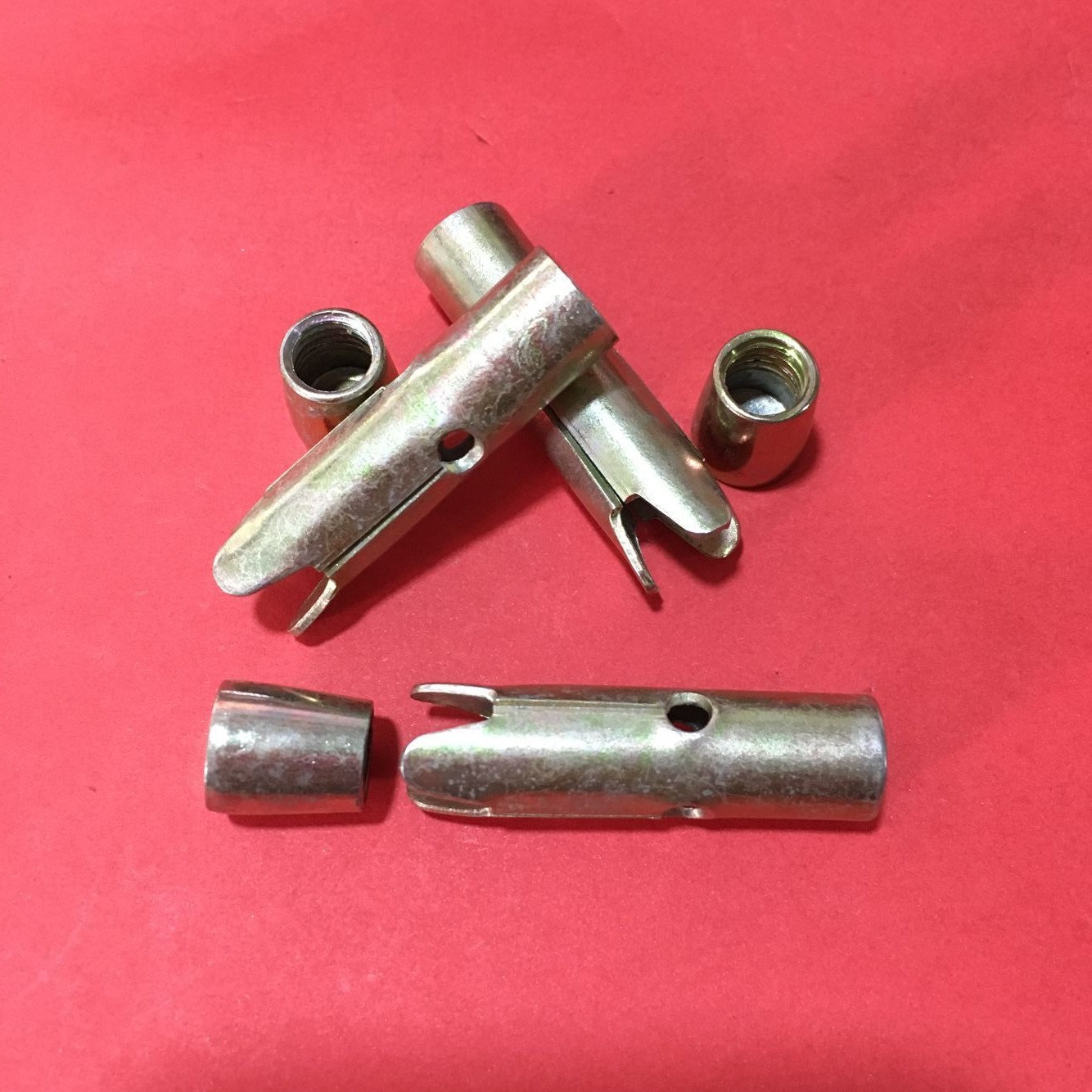 国标分体拉爆头,内爆 ,顶爆,平爆m6 m8 m10 m12厂家批发