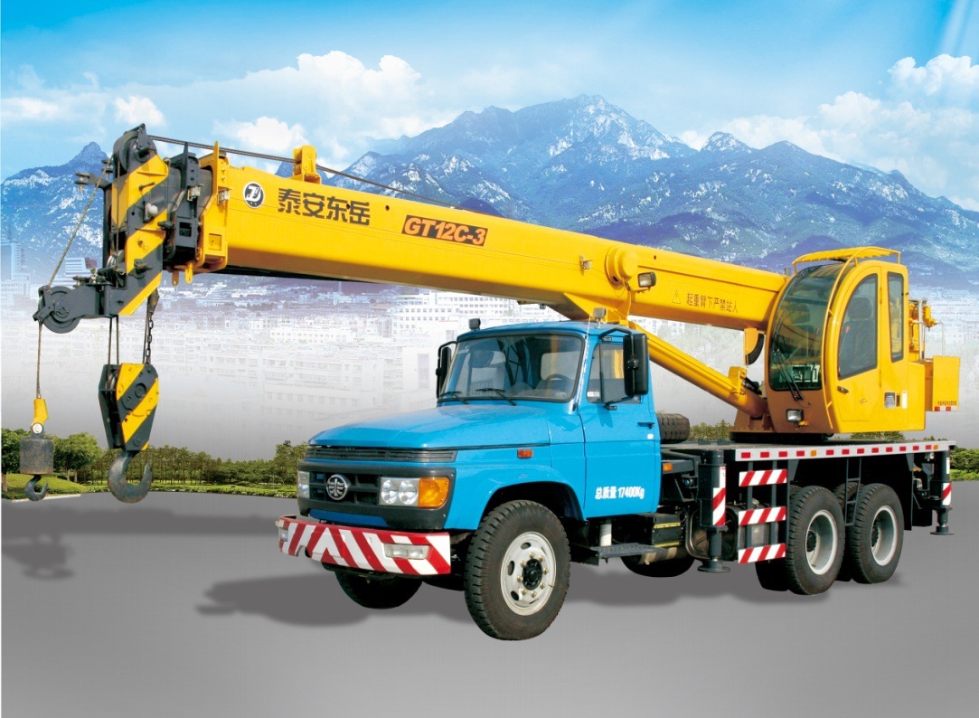 起吊车_泰安东岳重工有限公司 - 中国专用车批发交易网
