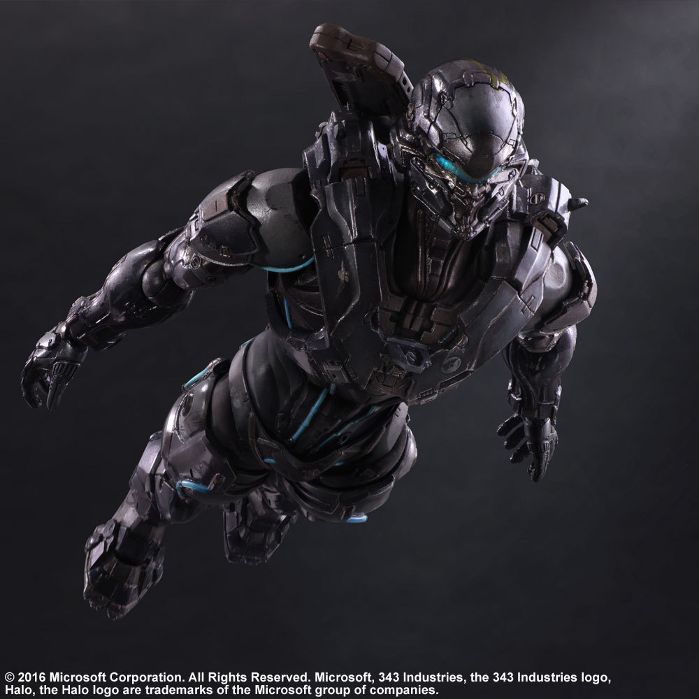 光环5士官长归来 竟然有人要抢戏