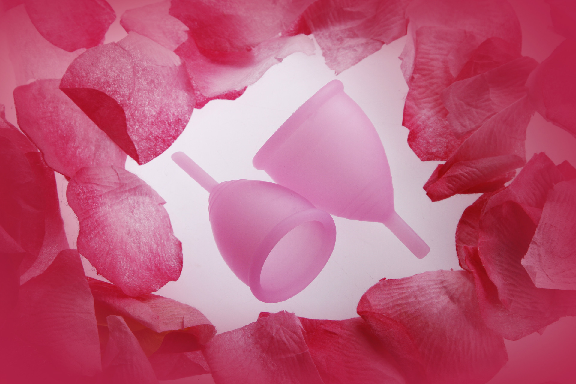 森美特医用硅胶 月经杯月事杯大姨妈神器替换卫生巾棉条diva cup