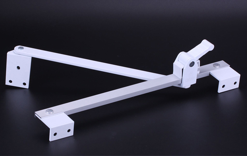 春光 塑钢窗风撑 高级铝质风撑 窗户限位器 防风器 塑钢门窗配件