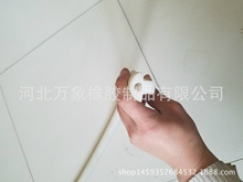 郑州硅胶发泡条 模框密封条 夹胶玻璃真空环 掰掰机胶块厂家。