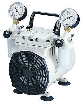 美国进口 welch/韦尔奇 真空及加压两用活塞泵 抽滤泵 2522c-02