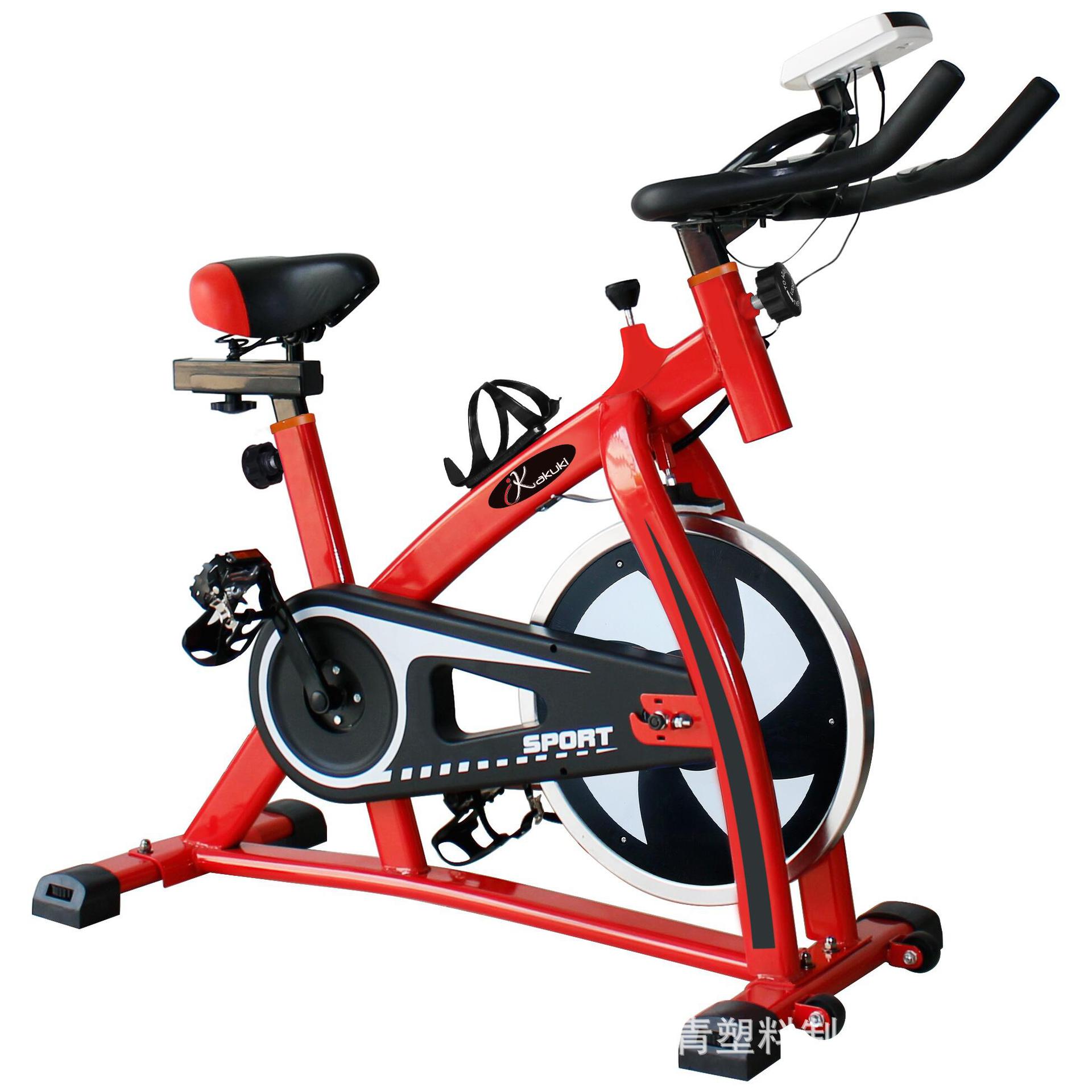 厂家货源川野家用健身车8kg飞轮健身器材sport exercise bike单车