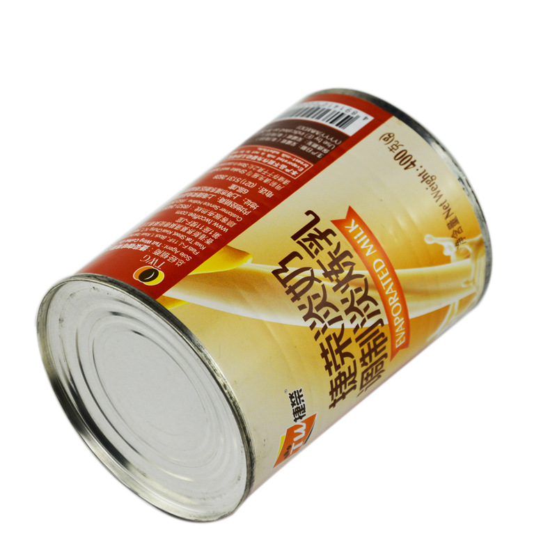 正品捷荣淡奶twg捷荣植脂淡奶400克罐装调制淡炼乳港式奶茶必备