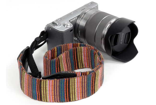 批发韩版复古文艺肩带民族风单反相机摄影机背带