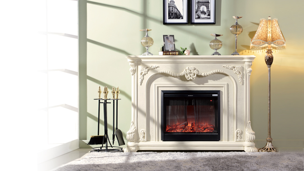 亚伦仿真火焰壁炉特点介绍