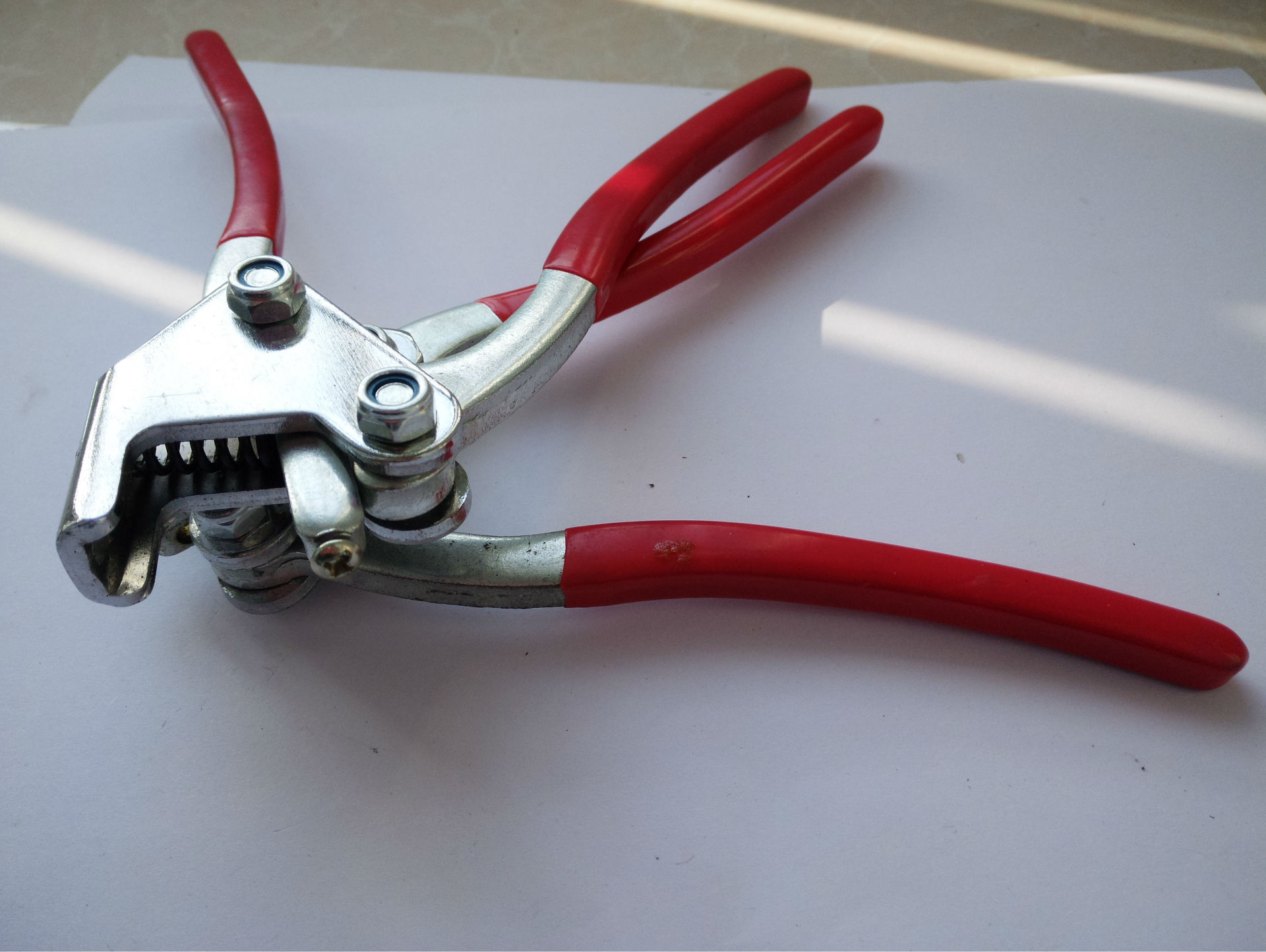 供应铅封钳防盗铅封钳封印钳