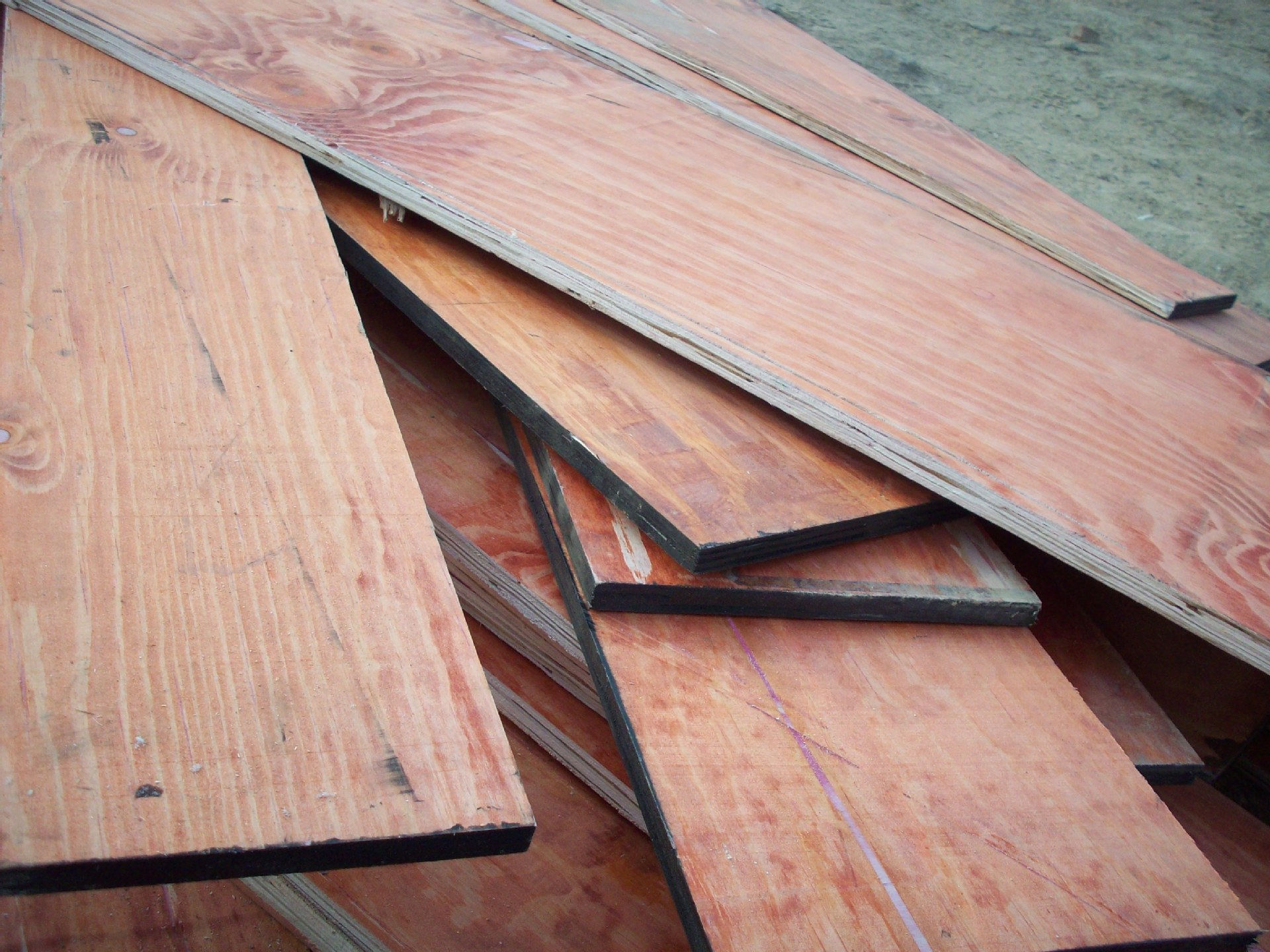 竹胶板 桥梁板高强度耐磨竹胶板 竹木胶合板 防水建筑专用模.