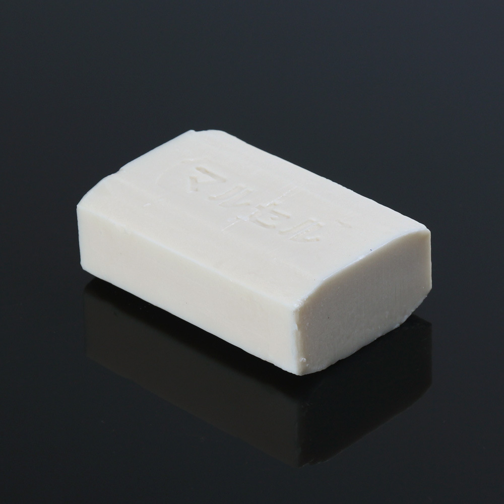 日本seiwapro 肥皂衣领皂 强力去污皂无添加剂洗衣皂 超值2个装