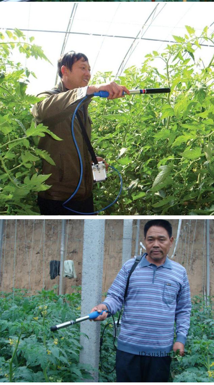 秦岩升级款技术西红柿电动授粉器番茄授粉器