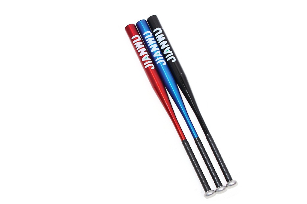 全新防身bat铝合金棒球棒/棒球棍/家庭防卫/批发 36寸