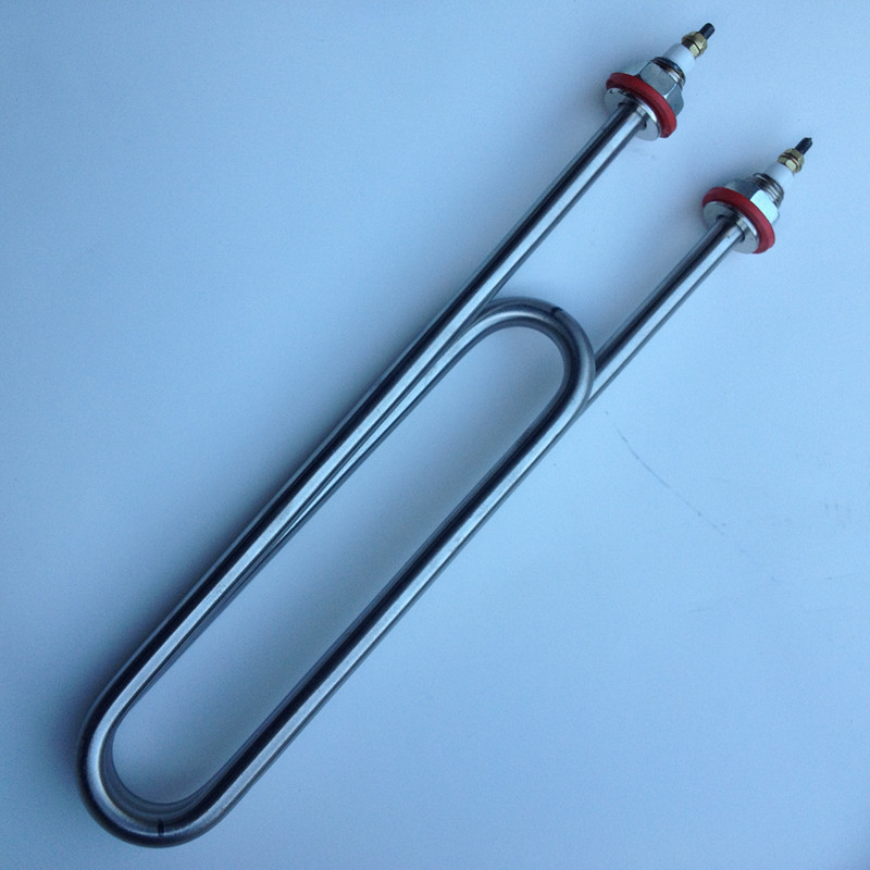 双u型干烧蒸饭机电加热管 蒸饭车电热管发热管 304不锈钢电加热管