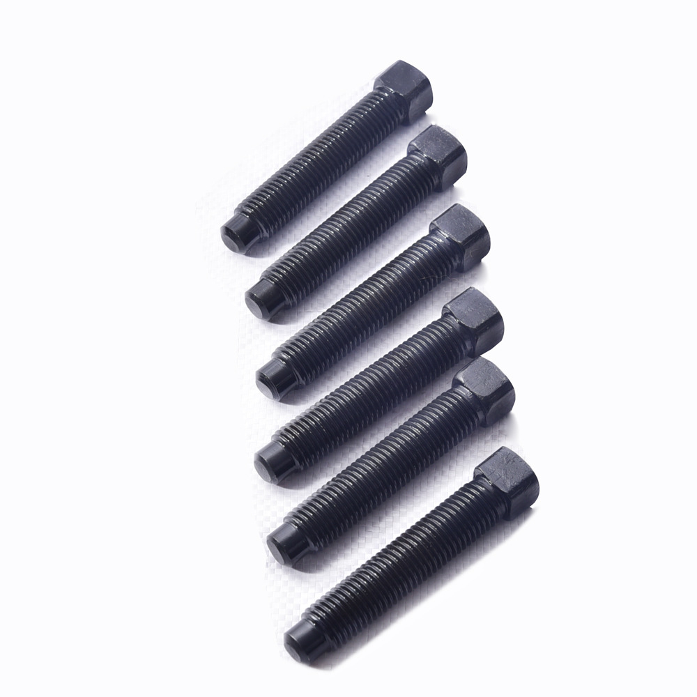 厂家直销方头四方头螺栓方头圆柱端紧定方头螺钉刀架螺栓