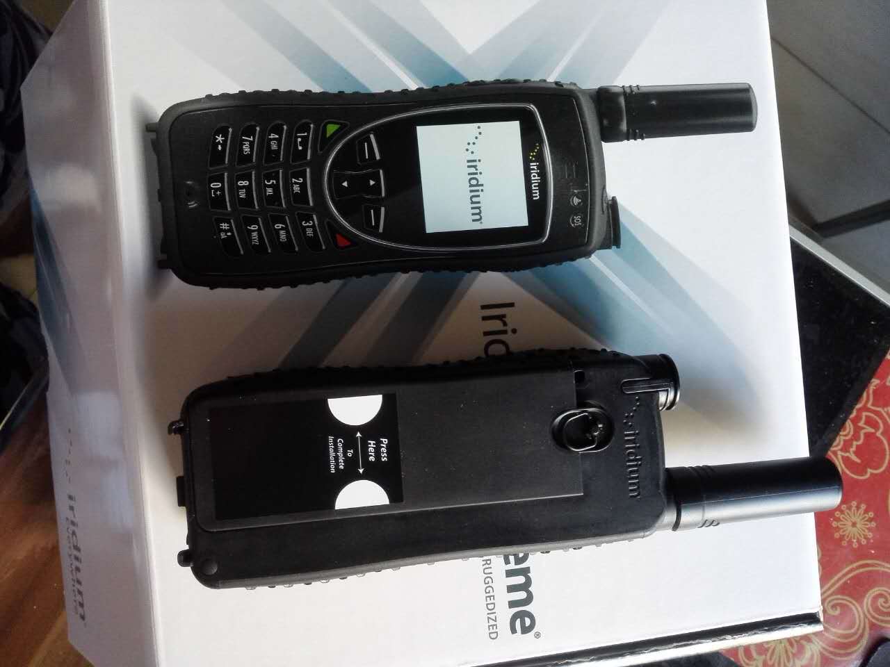 全新原装卫星电话 铱星iridium 9555 9575全球卫星电话手机