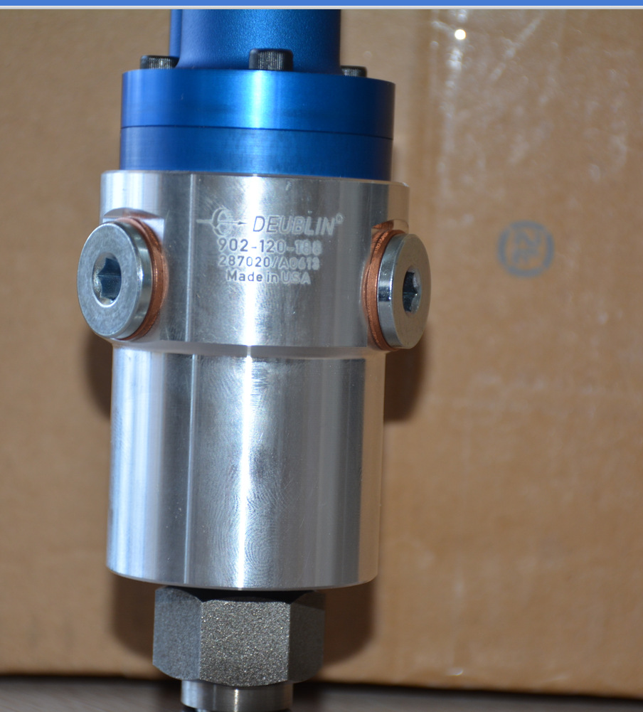 1106-461-143 美国deublin杜布林 旋转接头批