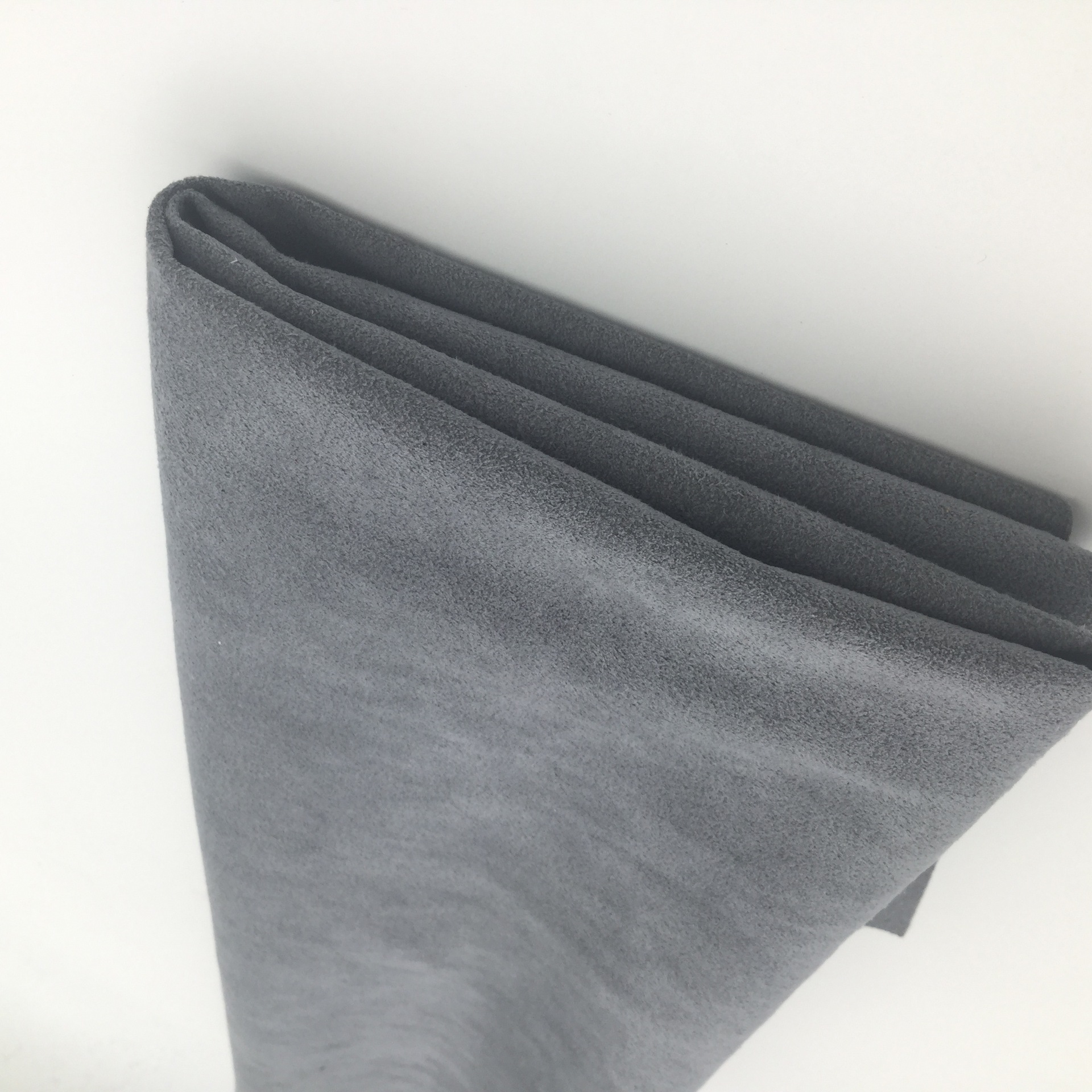 6mm定岛绒面超纤布 手机套超纤 车载cd超纤 礼品盒超纤