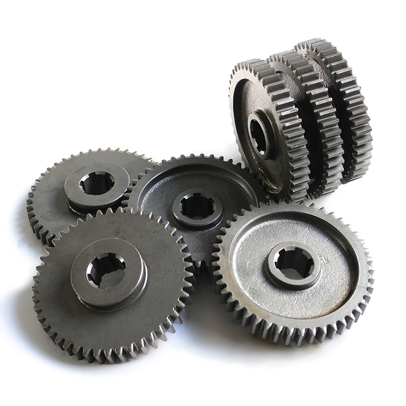 厂家直销 高精度内外齿轮,齿圈订做