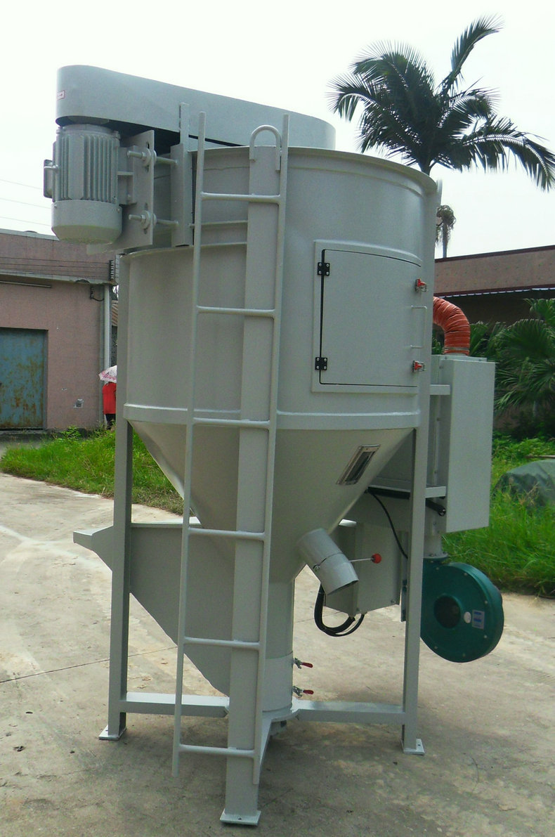 立式搅拌机机器用途