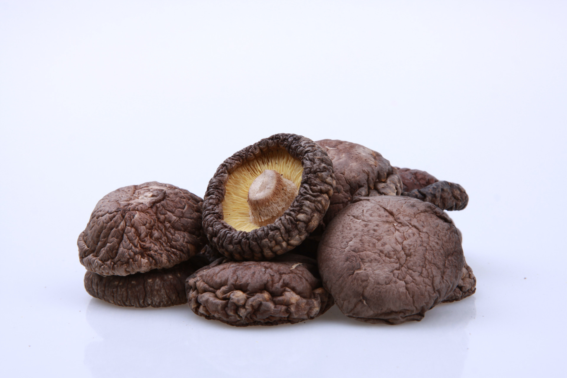 厂家批发 珍茵庄园食用菌精选香菇150g香菇干货福建