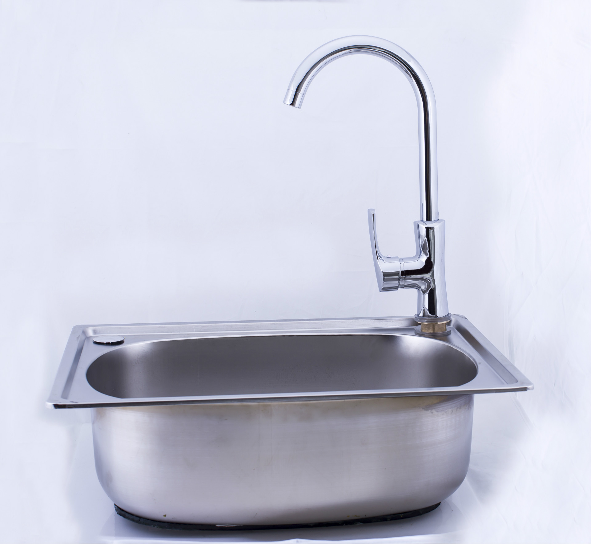 厂家直销 不锈钢水槽 单槽洗菜盆 5238 工程盆 厨房 洗手池 水槽