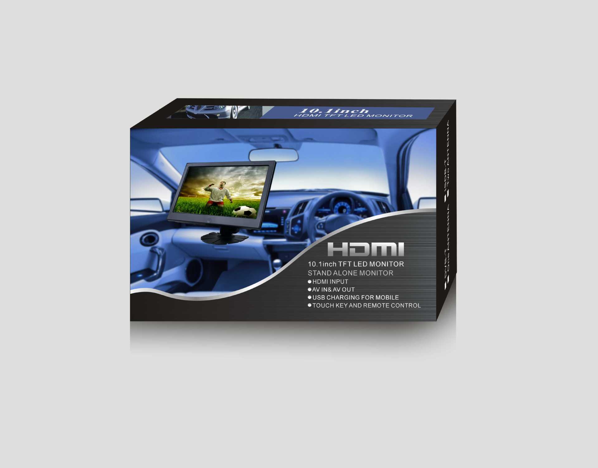 广州厂家led新款包装盒,各种汽车大灯包装,珍珠棉内托欢迎定做