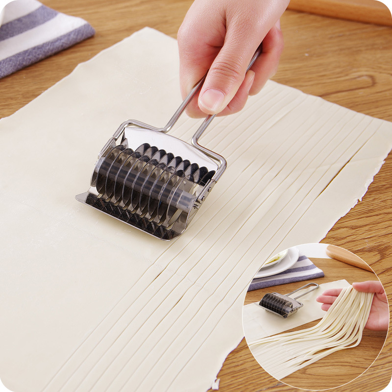 家用面条机手动压面器不锈钢多功能切面皮器制面器