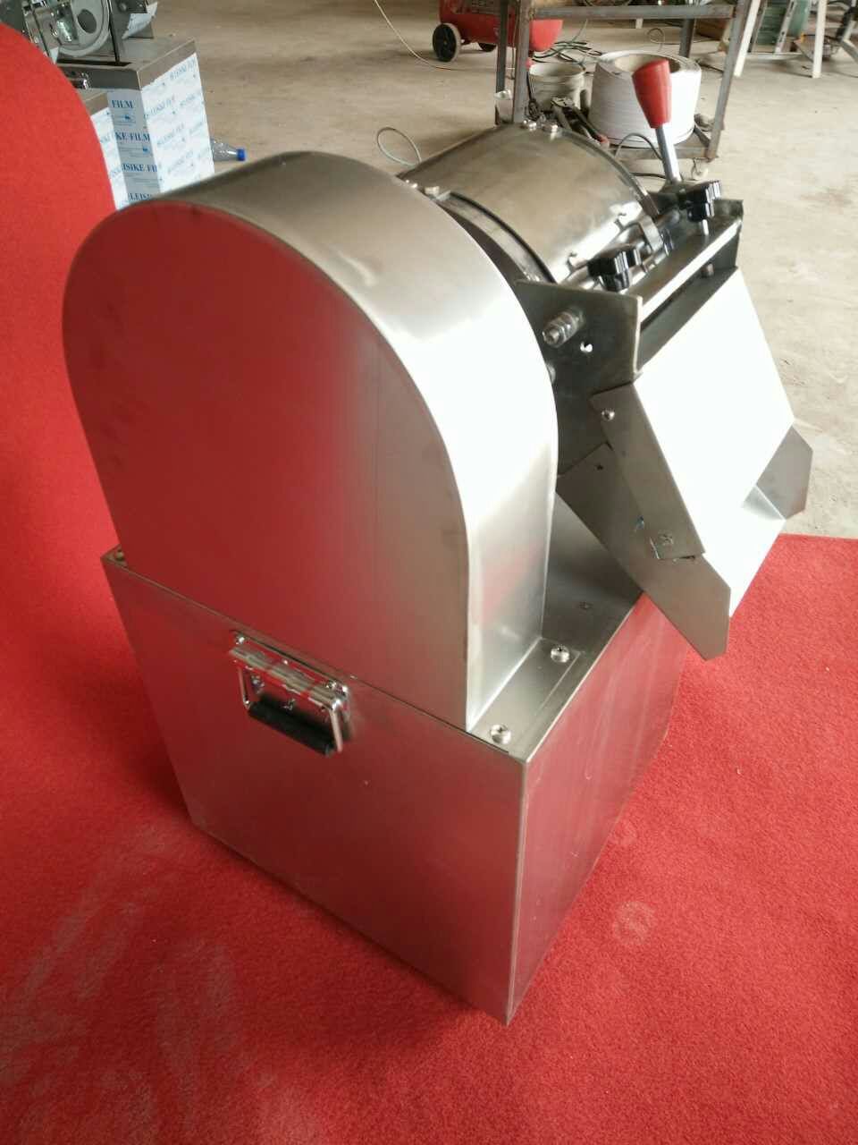 厂家供应商用土豆切丝机 土豆去皮切丝机