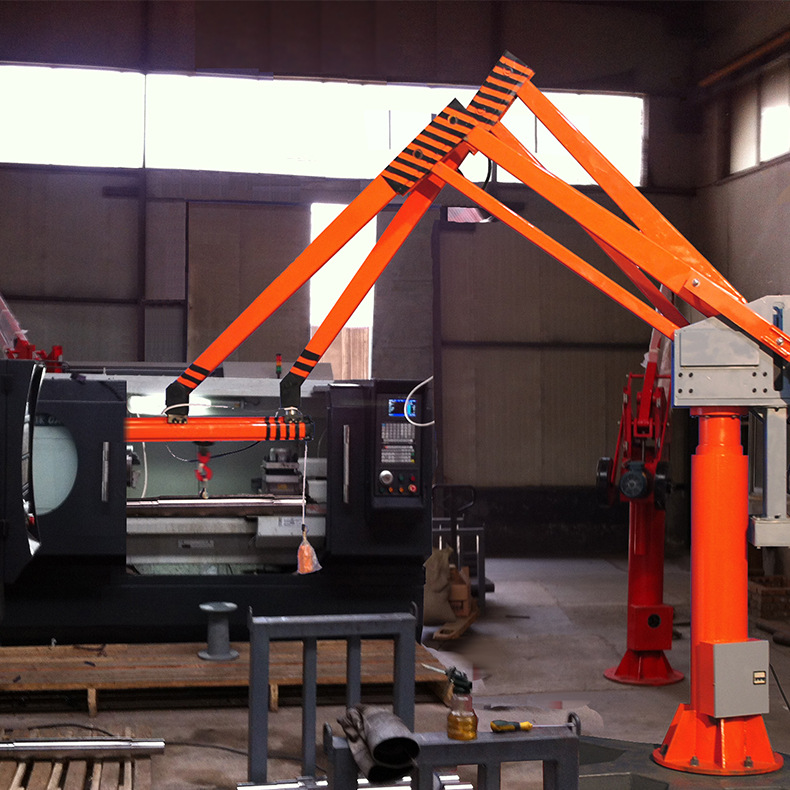 厂家专业供应双臂平衡吊 可移动助力平衡电动机械手起重机批发