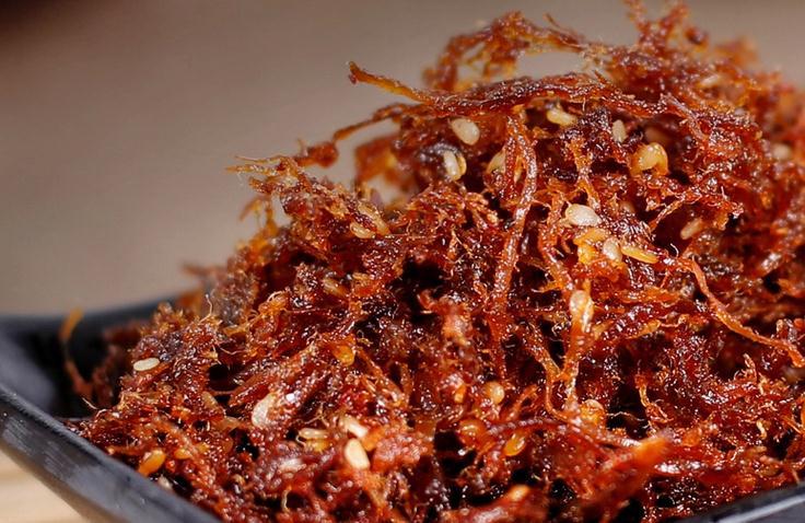 重庆特产 牛浪汉散装称重牛肉干 牛肉丝 5斤1袋肉干肉脯肉类零食