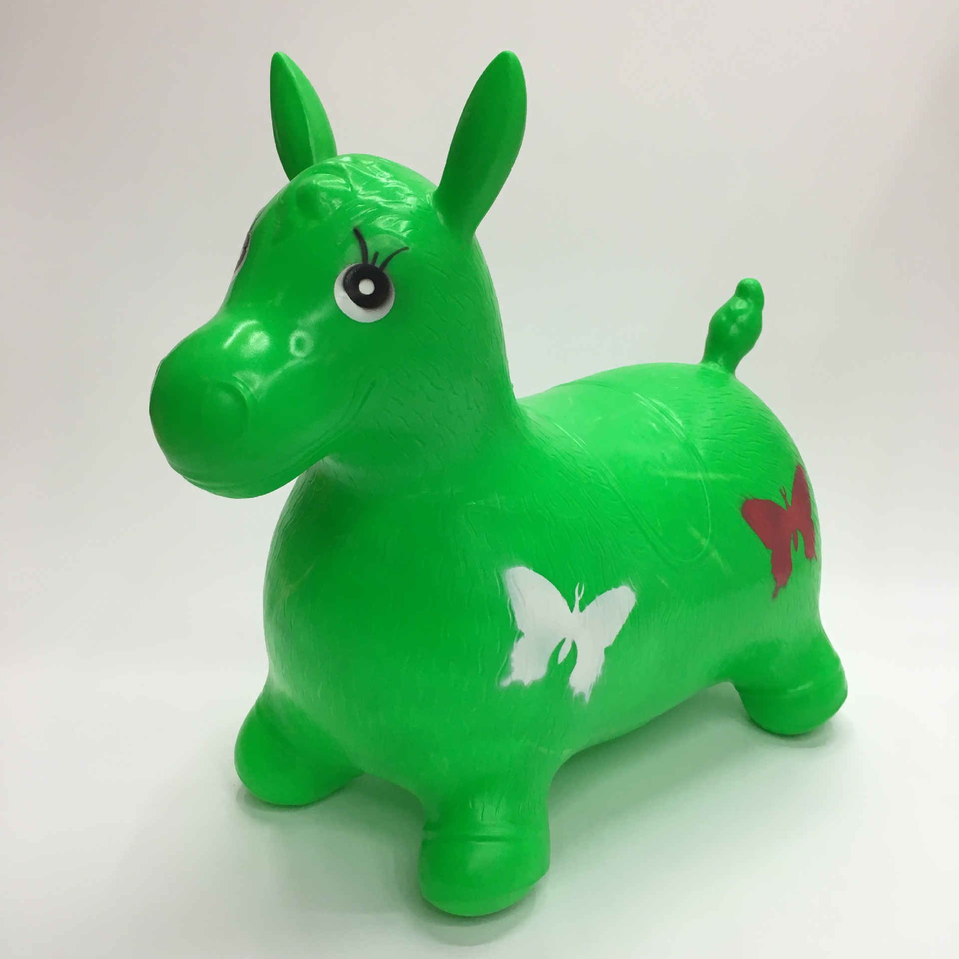 h058d 儿童玩具跳跳马 加厚跳跳马充气益智类玩具厂家直销