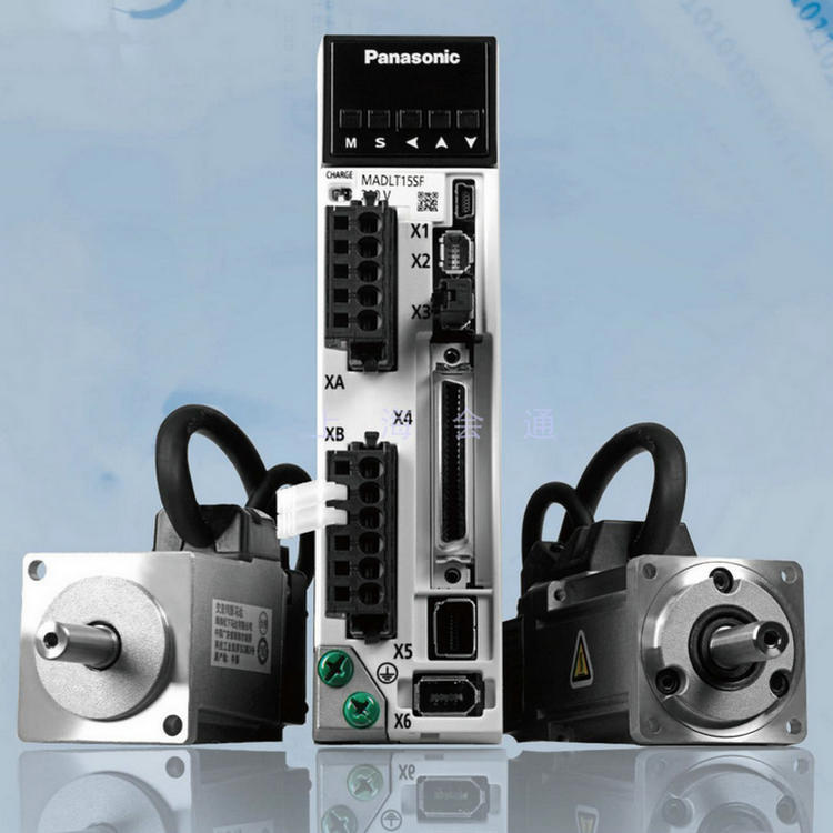 松下伺服电机a6系列伺服电机驱动器电动机panasonic伺服电机