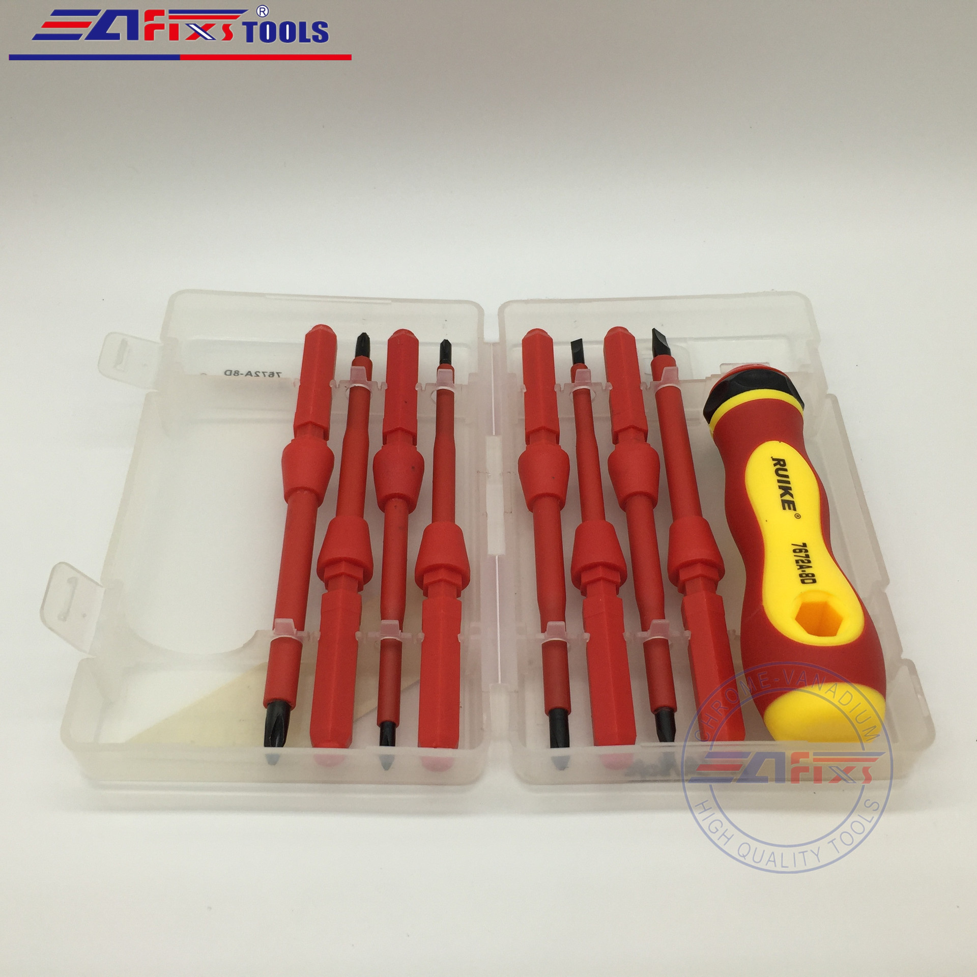 Electrician Screwdriver Multi-Functional Precision Screwdriver Set Screwdriver Screwdriver Screwdriver Gift Set Tool Electroprobe