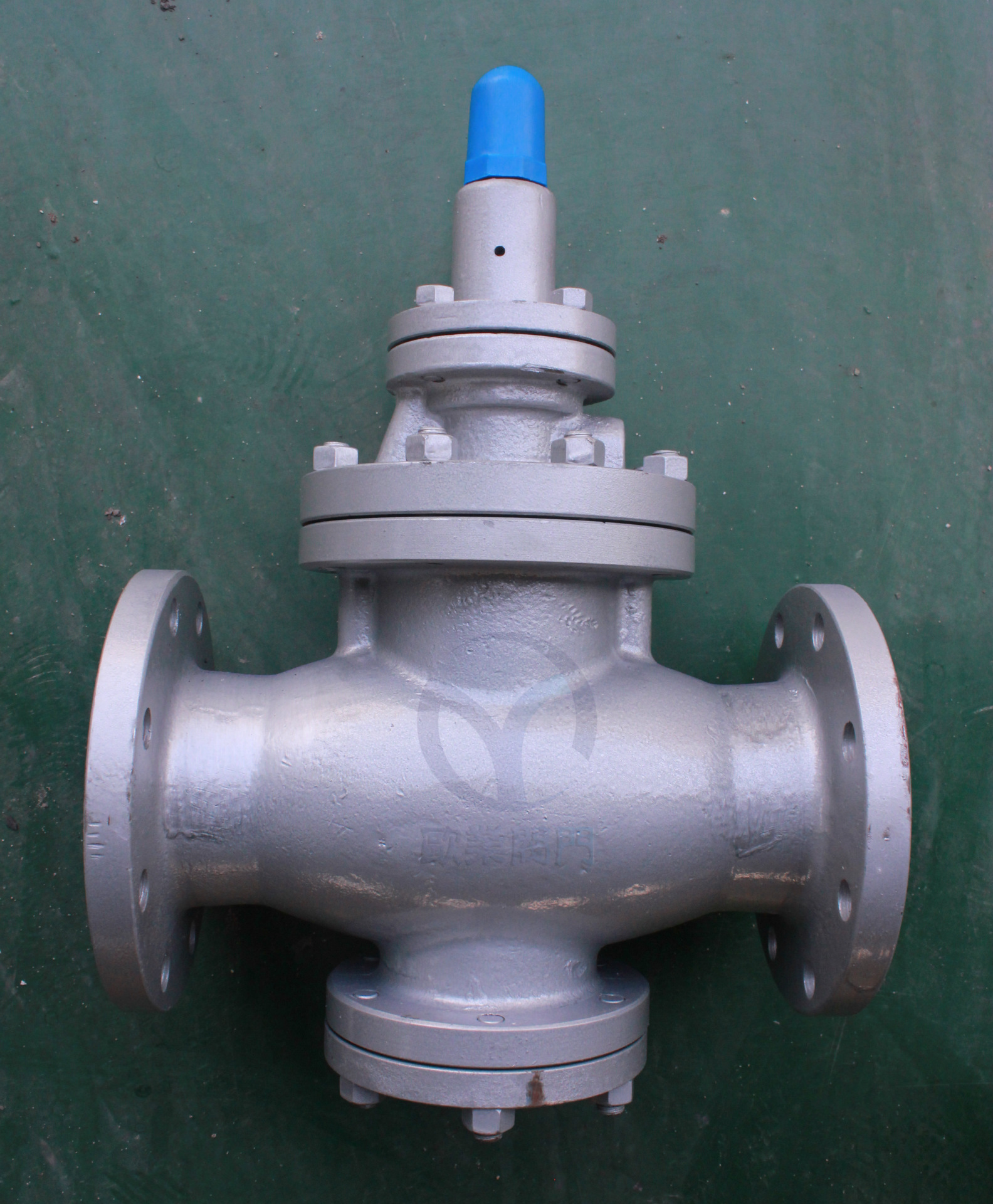 y43h-16c 调节型调节蒸汽减压阀