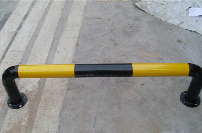 厂家直销u型挡轮杆 道路防撞隔离杆 车位限位器挡车止批发定制