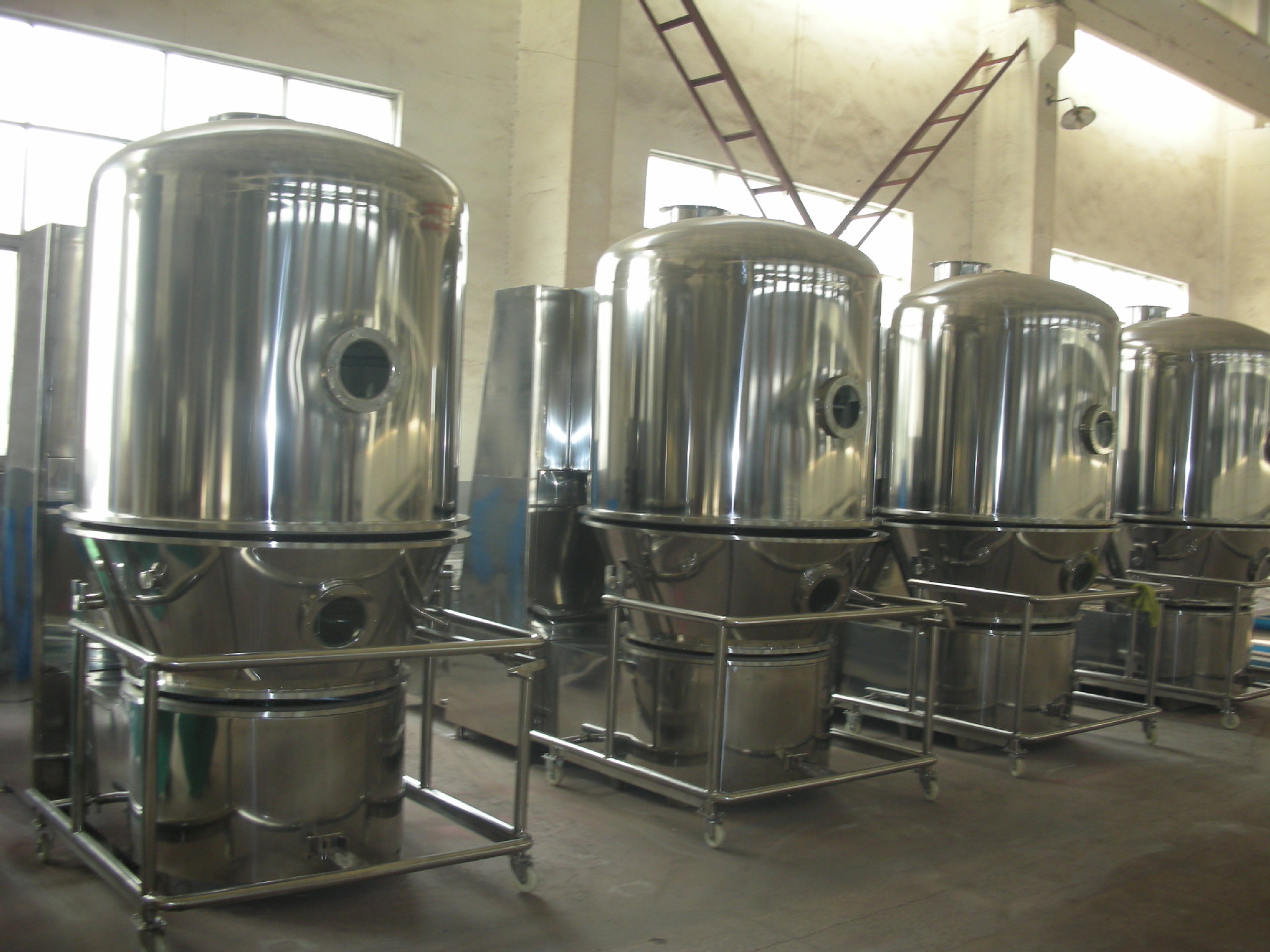 和迅干燥供应高效沸腾干燥机 干燥机 高效干燥烘干机 干燥设备