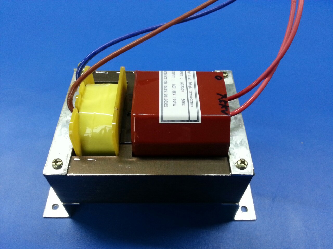 供应除静电离子高压包 高压变压器 升压变压器