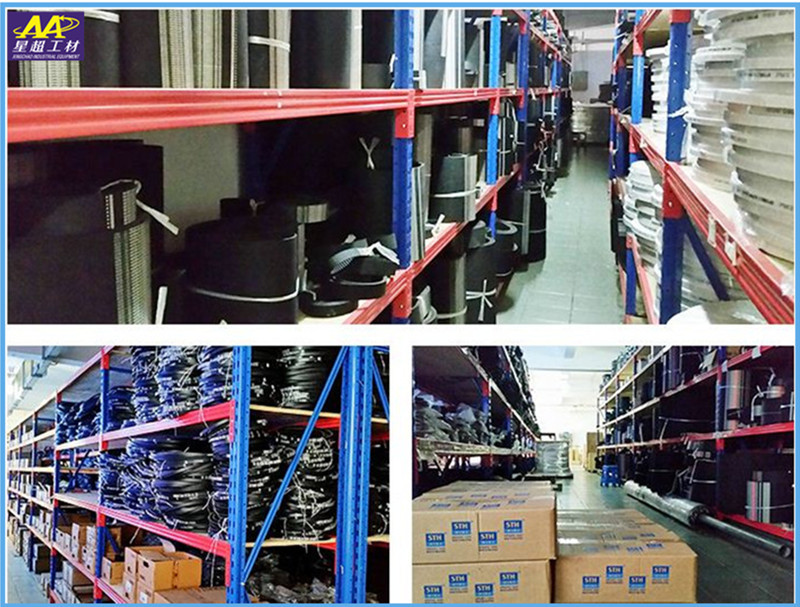 optibelt进口红标三角带xpc2800