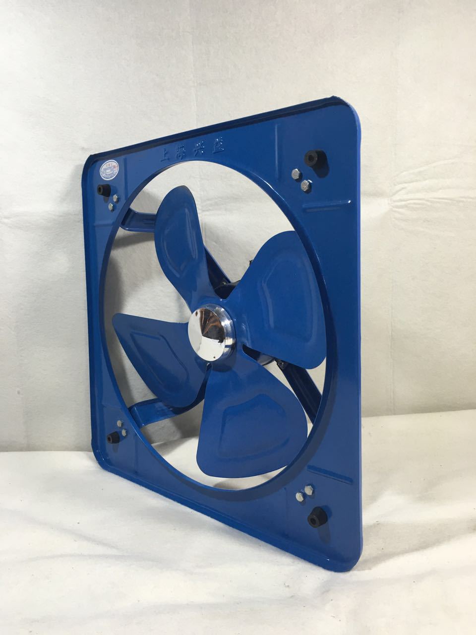 上海兴益400三相排风扇 排风扇 通风机 5246号 6kg