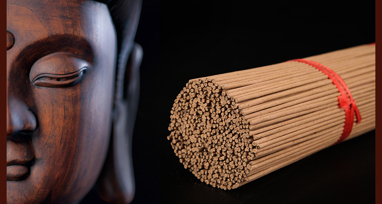 直销无烟檀香 居家礼佛佳品 健康环保 香味持久