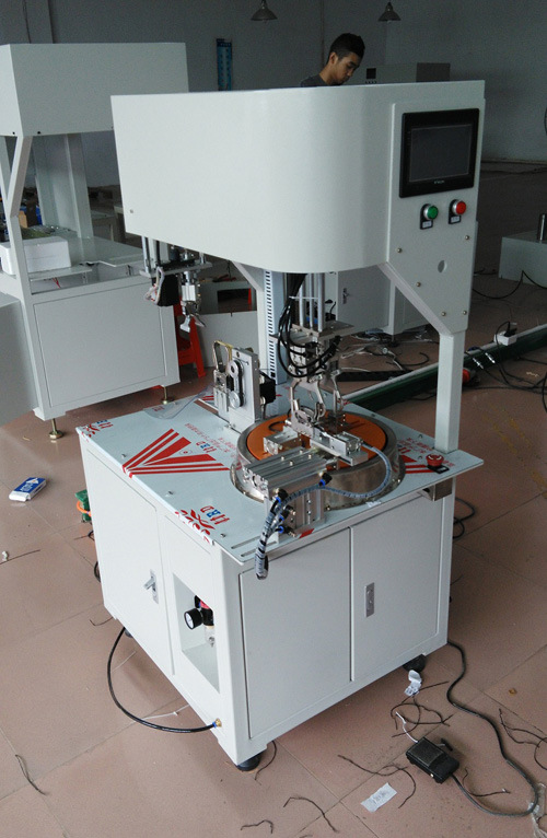 通用8字型全自动绕线扎线机通用绕8字形绕线机