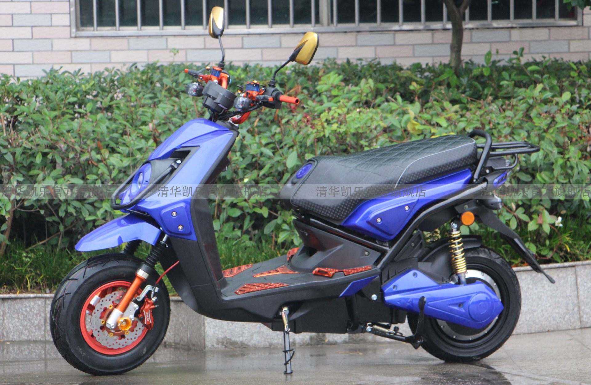 bws路虎电摩 城市铁男 60v72v电动车 电瓶车 祖玛越野酷车 踏板车