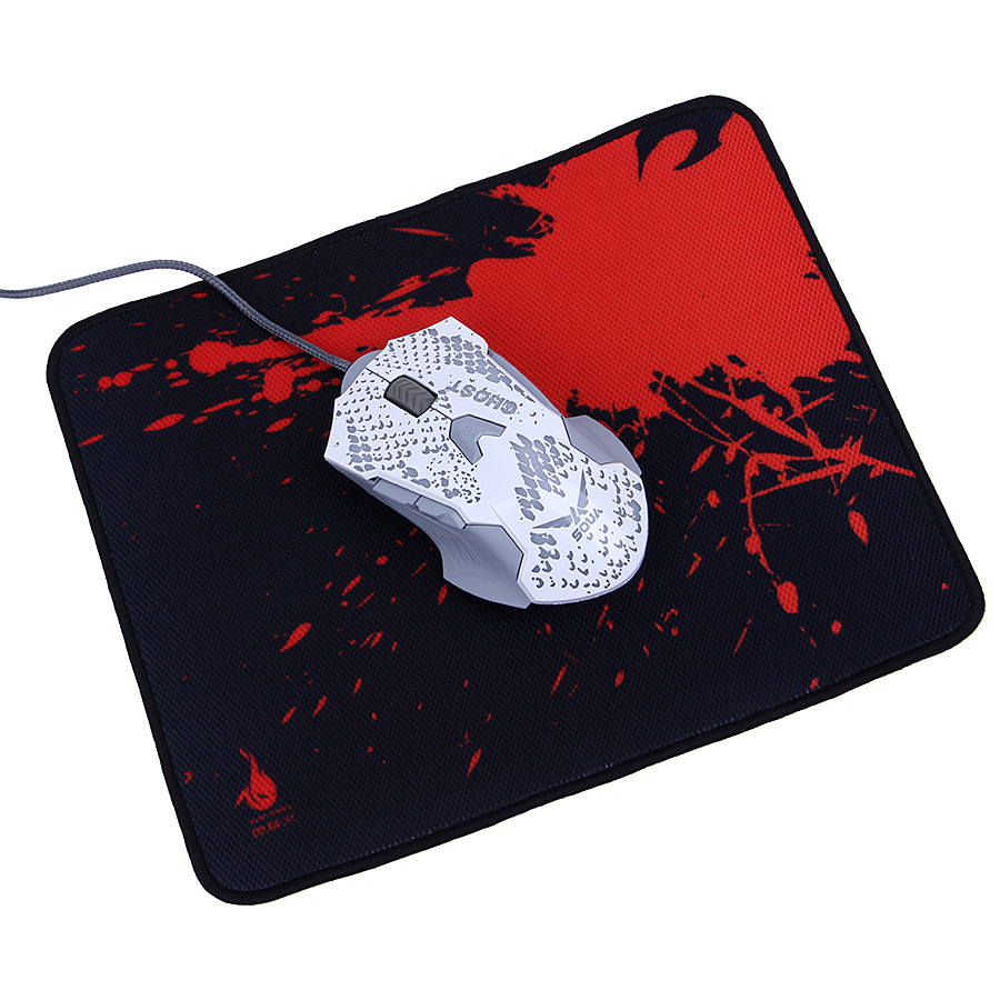 清货批发 原装地狱火鼠标垫 游戏鼠标垫 多色多款超大鼠标垫