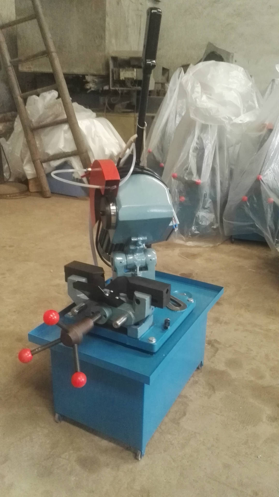 切管机不锈钢无毛刺金属平口切割机厂家直销