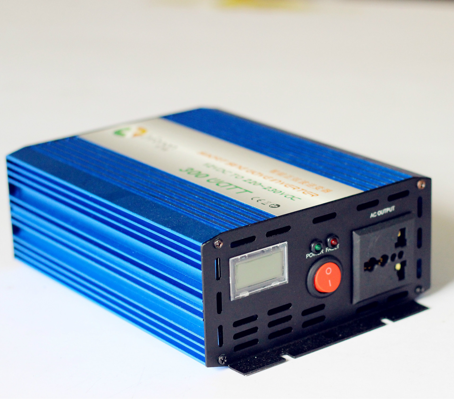 足功率400w 英飞能纯正弦波车载家用逆变器 12v/24v转220v