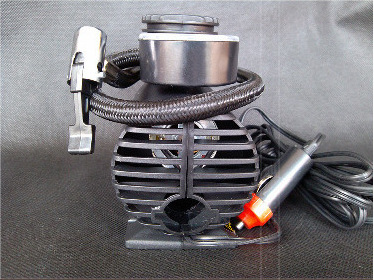 电动车充气泵 12v-60v充气泵 自行车充气泵