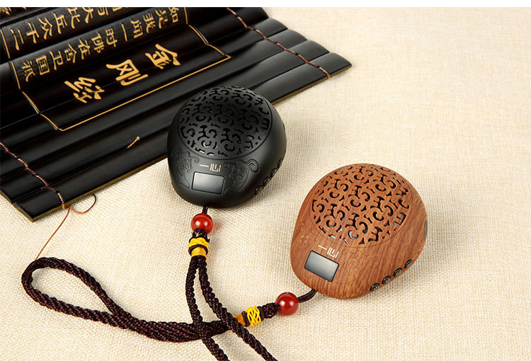 一心木鱼念佛机 充电插卡播经机 高清音质