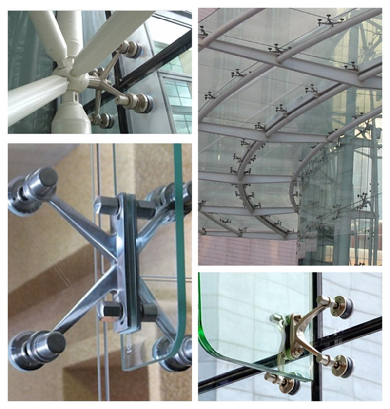 首页 通用部件 幕墙五金件 驳接头 >不锈钢驳接头 沉头式驳接头 沉头