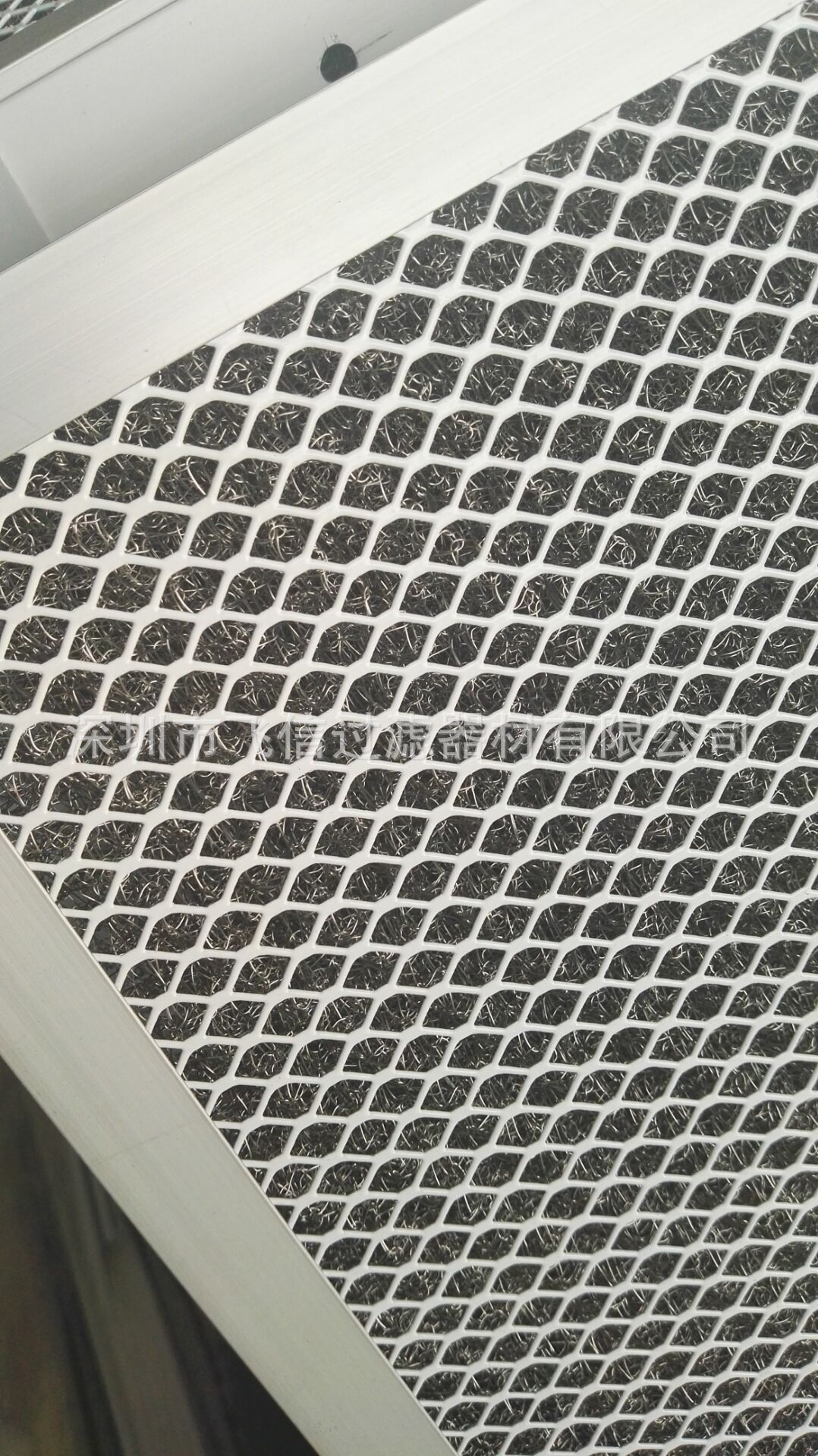 供应工业喷淋塔除水雾过滤网油烟净化器滤网不锈钢可水洗